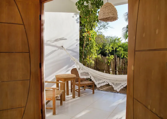 Pousada Suites Nativas Trancoso