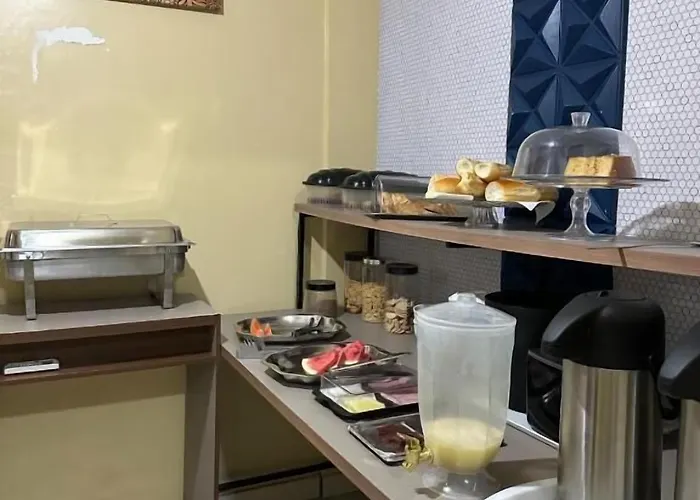 B E B Hotel Macapá