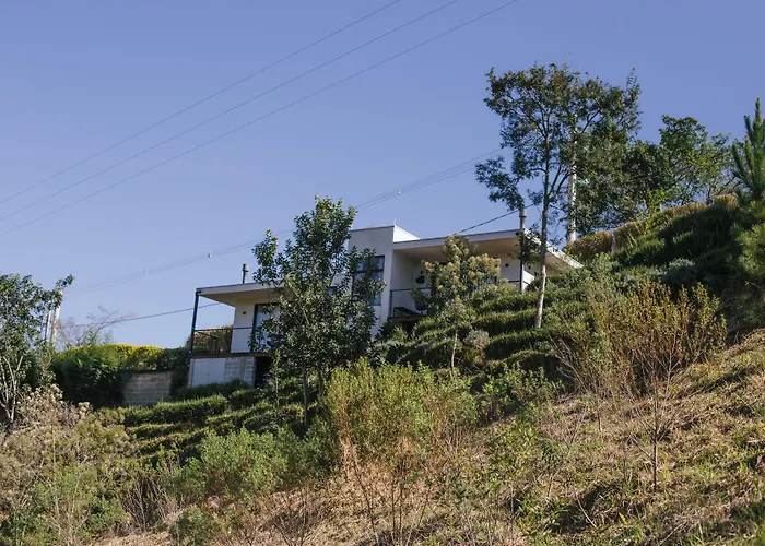 Pousada Casa Bambu Cunha
