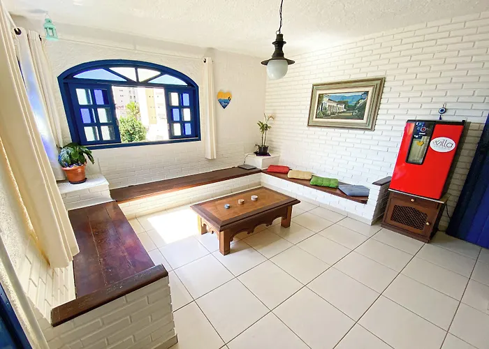 Hostel Villa Virtudes Guarapari
