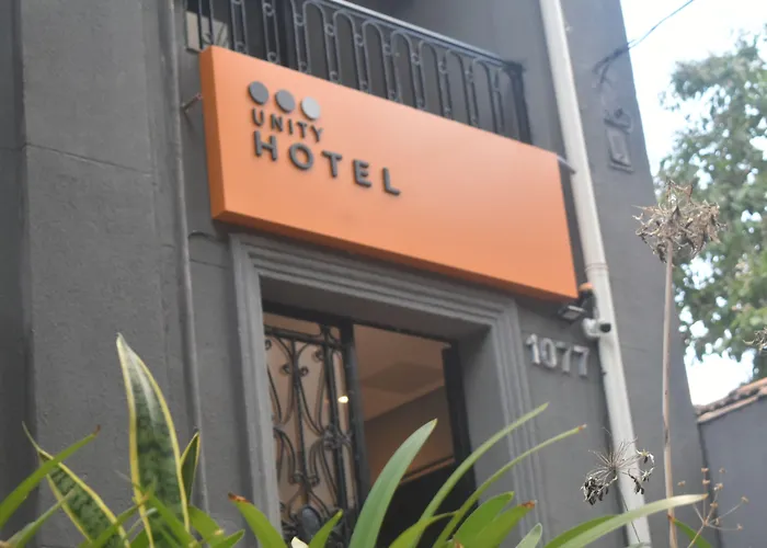 Unity Hotel - Paulista - Sp São Paulo