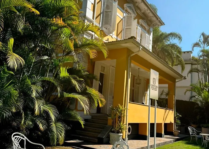 Pousada Crystal Palace Petrópolis