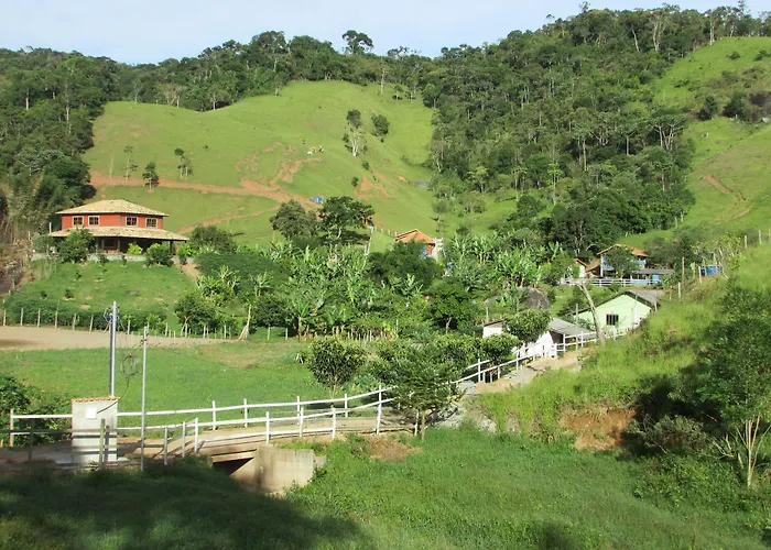 Hospedaria Rancho Ferreira Nova Friburgo
