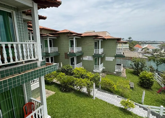 Varandas Lagoa Azul Araruama