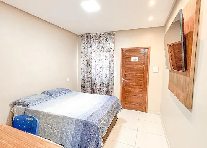 Hotéis de Oriximiná