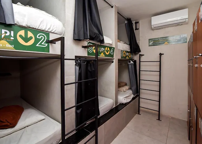 Maraca Hostel Rio de Janeiro