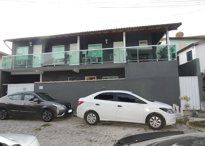 Recanto Do Jack Armacao dos Buzios