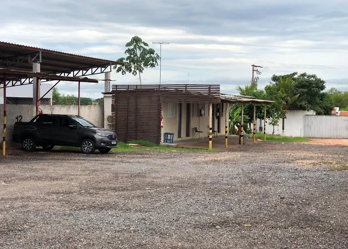Fabiel Palace Hotel Cuiabá