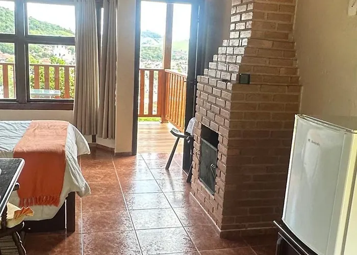 Chales Montanha Pousada São Bento do Sapucaí