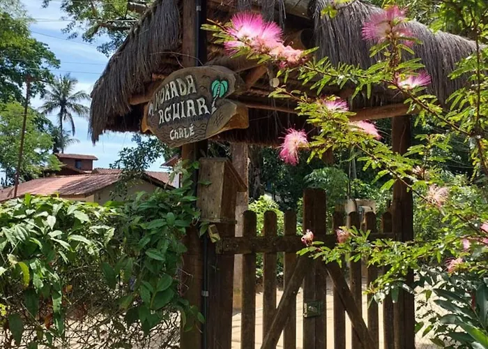 Morada Aguiar - Chale Kitnet E Suite Ilha Grande