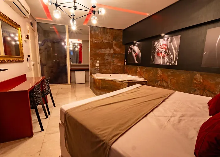 Florence Motel Hotel Spa - Santa Rosa-Rs