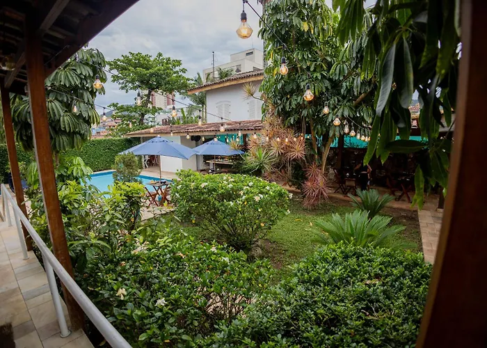 Santa Cecilia Pousada Guarujá