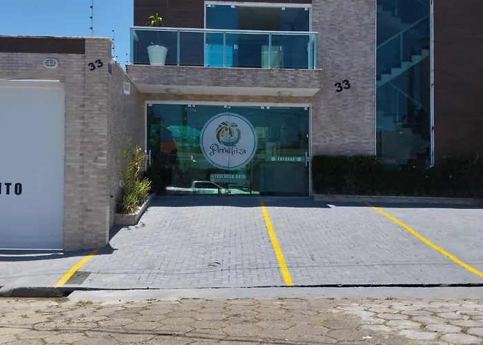 Peruibiza Pousada Peruíbe