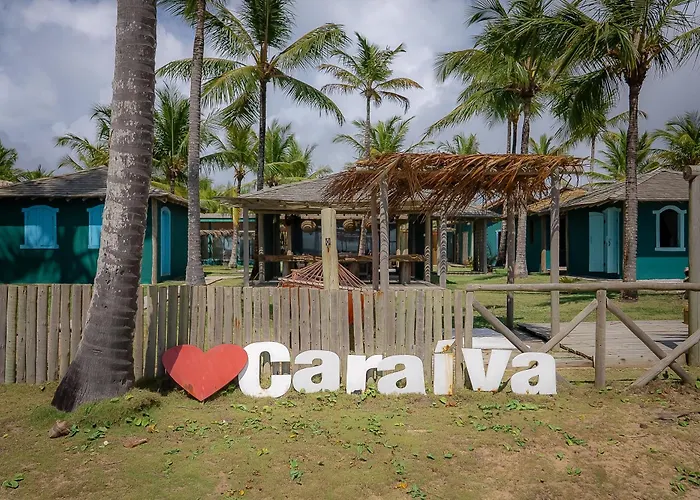 Nuhatê Casa Hotel Caraíva