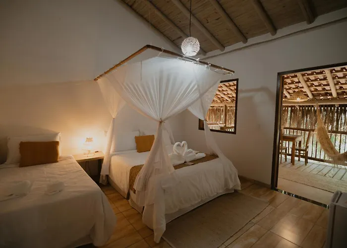 Villa Cacau - Floresta Trancoso