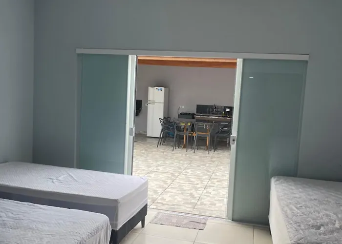 Casa Da Teca 2 Villa Ubatuba