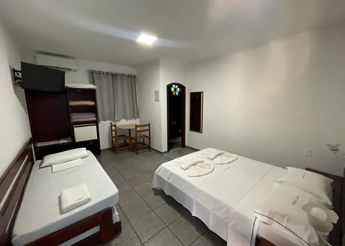 Hotel Miramar Sintpq Ubatuba