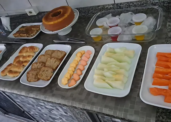 Hotéis de Querencia (Mato Grosso)