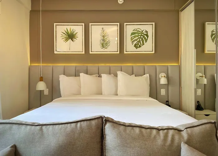 Travel Inn Hotels Ibirapuera São Paulo