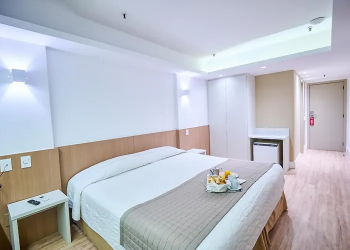 Boutique South American Copacabana Hotel Rio de Janeiro