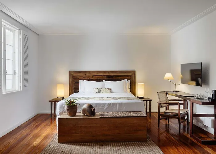 Hotels nahe Sambódromo da Marquês de Sapucaí
