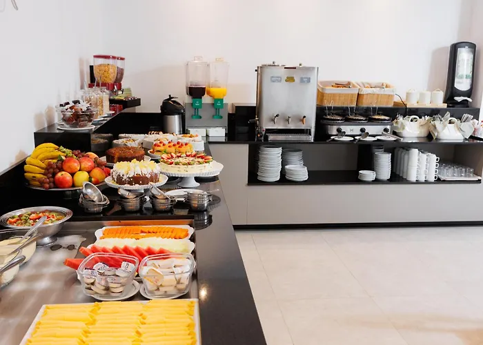 Luísa Studio Hotel Florianópolis