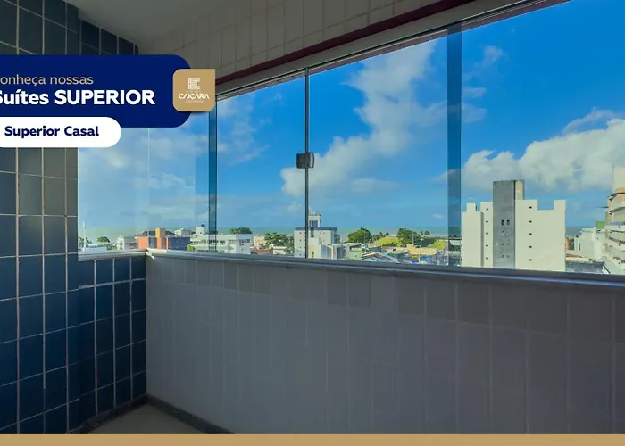 Best Western Hotel Caiçara João Pessoa