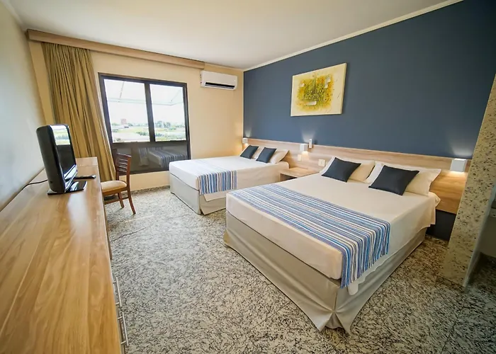 Hotel Dan Inn Campinas Anhanguera - By Nacional Inn que aceita animais de estimação