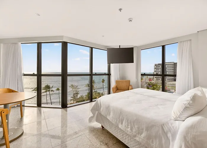 Boutique Hotel Brisa Tower Maceio