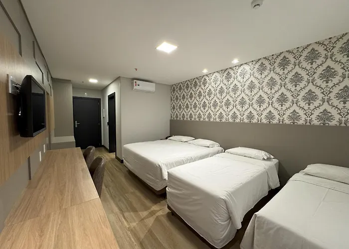 Hotel Das Americas Balneário Camboriú