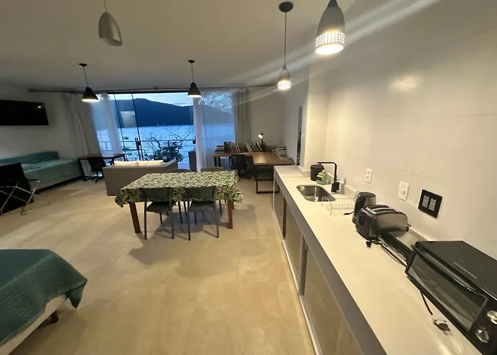 Asalem Hotel Ilha Grande