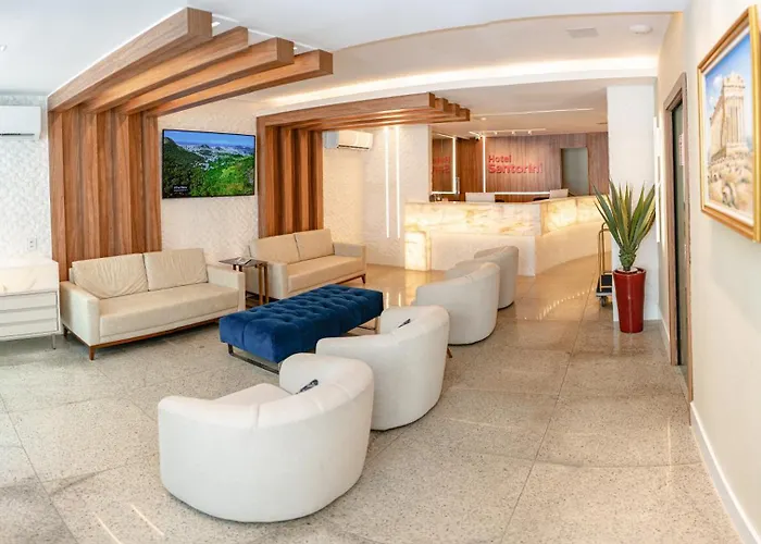 Hotel Santorini Vila Velha 