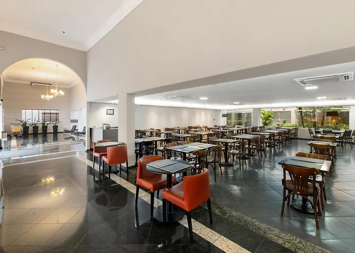 Slim Hotel Sao Paulo Congonhas