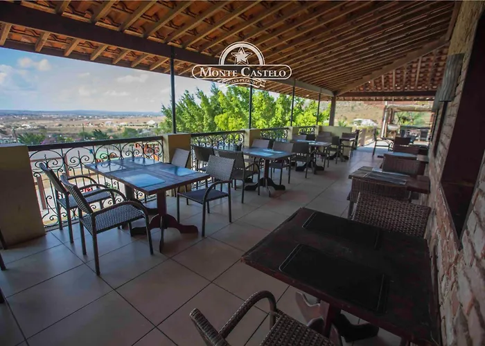 Boutique Hotel Fazenda Monte Castelo Gravatá