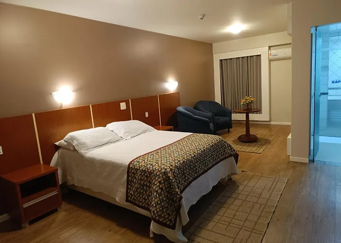 Hotel Gaph Maringa - Economico Mini Resort