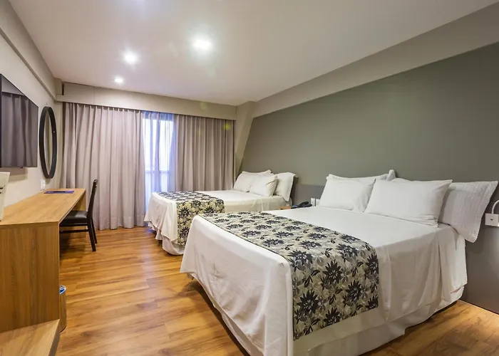 Blue Tree Towers Rio Poty Hotel Teresina