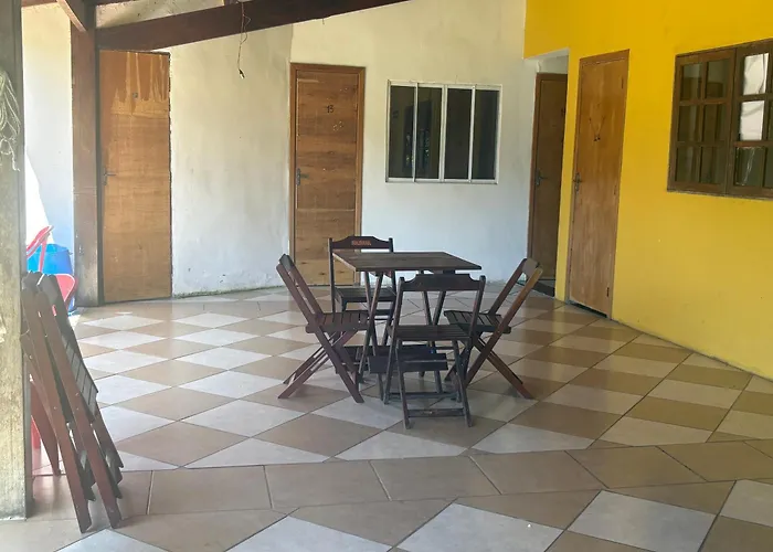 Pousada Rancho Texas Ubatuba