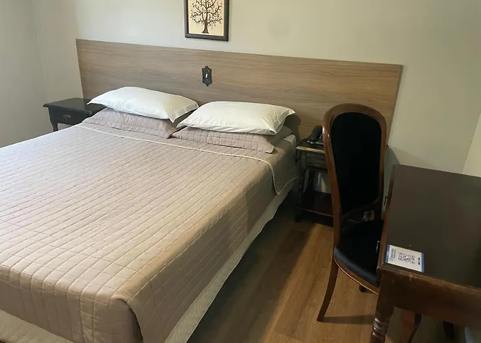 Hotel Blumenhof Blumenau