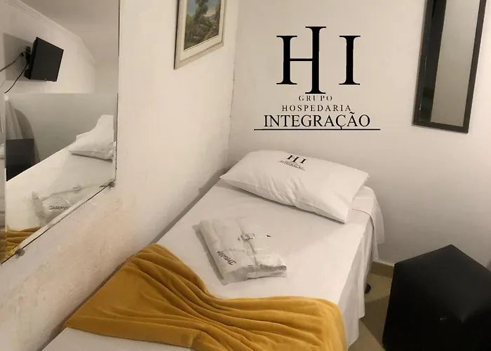 Hospedaria Ipiranga São Paulo
