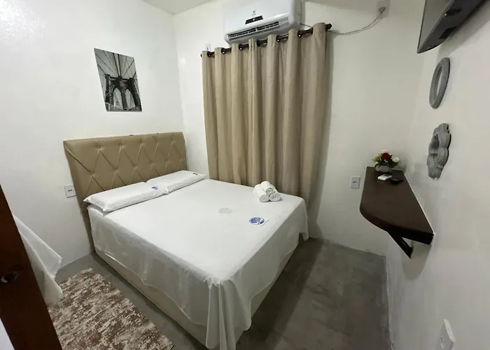 Casas Do Matteo - 2ª Praia Morro de São Paulo