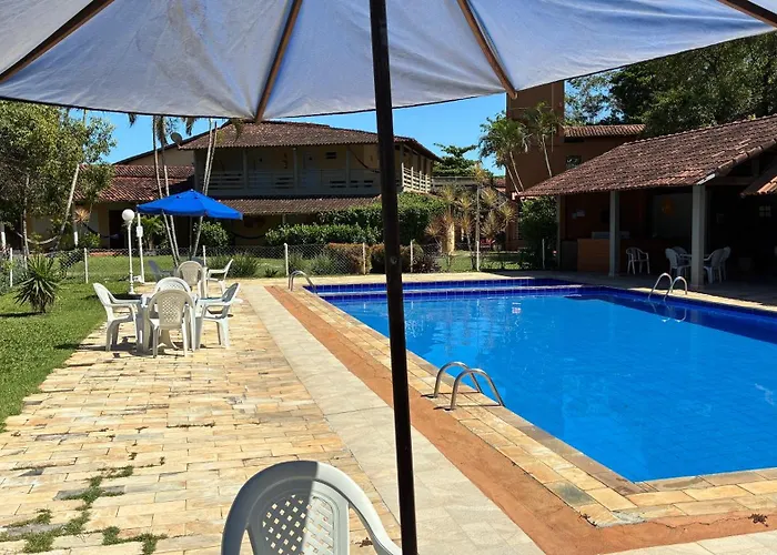 Hotel Pousada Caminho Da Praia Guarapari