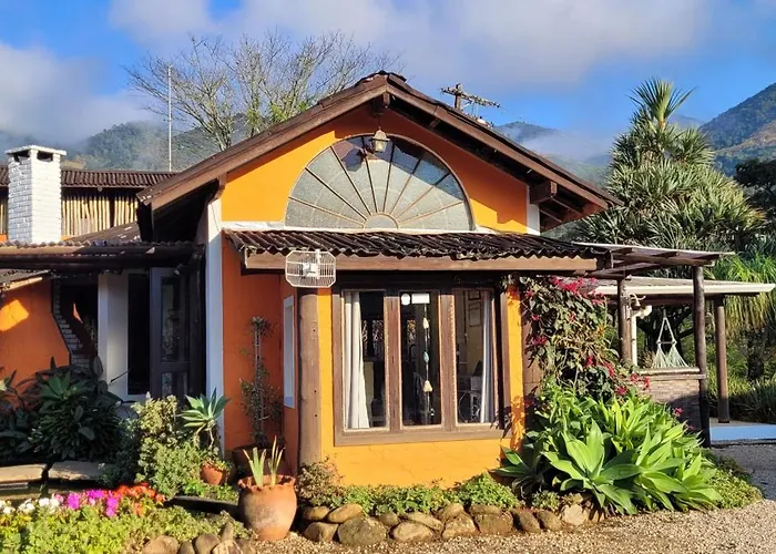 Pousada Vila Santa Barbara São Francisco Xavier
