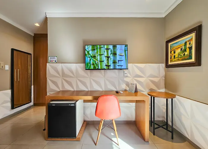 VOA Hotel Paraíso das Águas Bonito