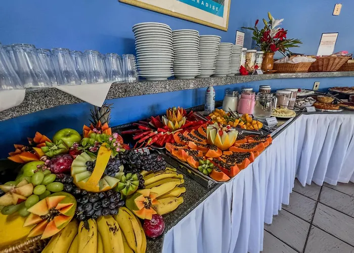 Hotel Porto Das Ancoras Porto Seguro