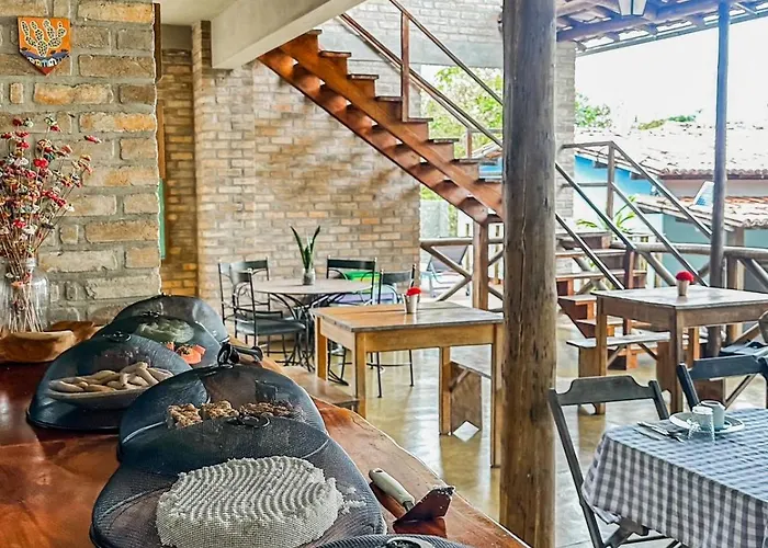 Villa Justen Pousada Lencois