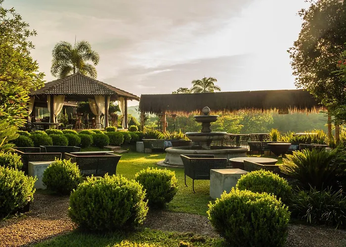 Boutique Leão de Judá Charme Hotel São Sebastião do Paraíso