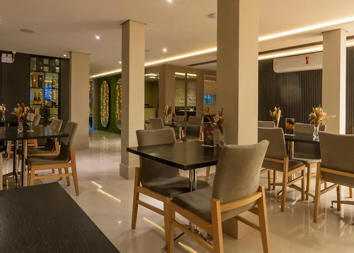 Adria Premium Hotel Guarapuava