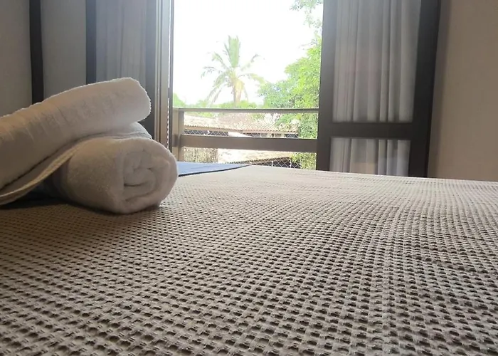 Pousada Samburá Barra do Una