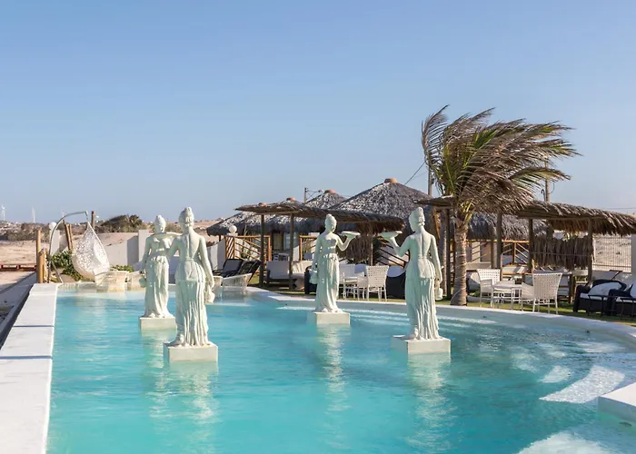 Green Paradise Residence Canoa Quebrada