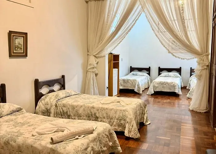 Hotel Priskar Ouro Preto 